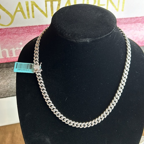 925 Moissanite 66 Grams. NWT.  #44 - Picture 7 of 7